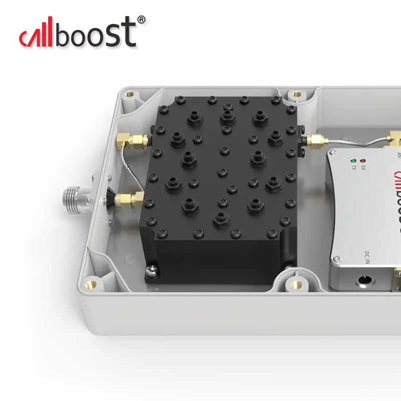 Рисунок 4 - Callboost 868 МГц усилитель Flarm