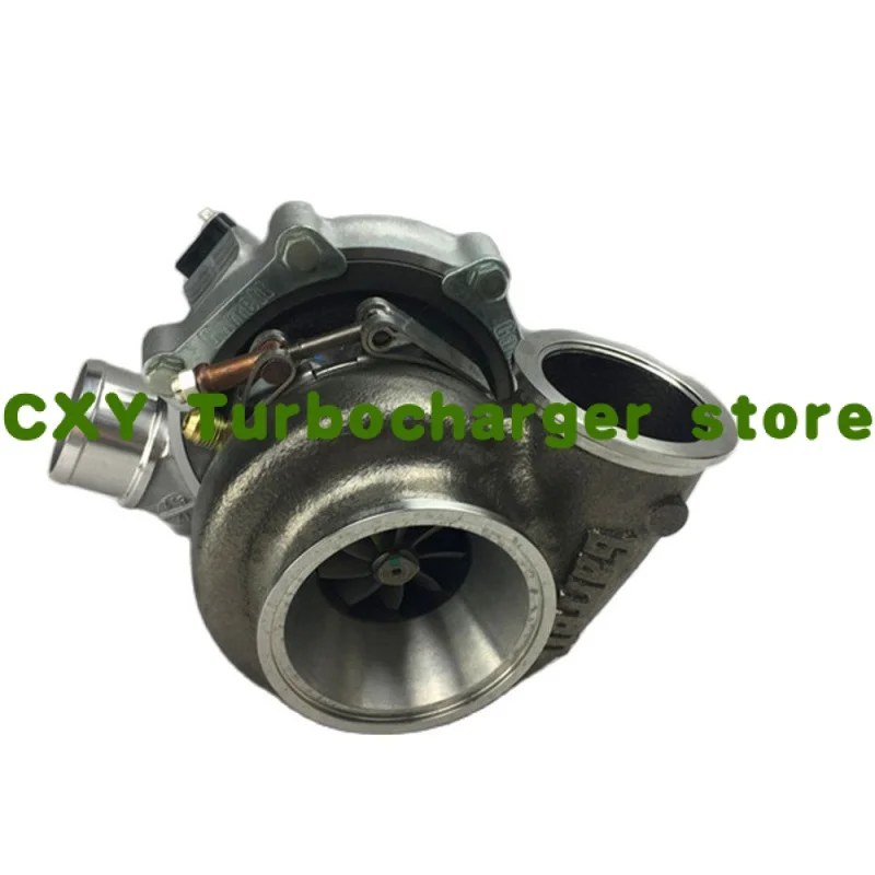 Оригинальный Турбокомпрессор G25 Garrett Turbo G25-660 Reverse 871388-5002S 871390-5010S с V-BAND 0 72