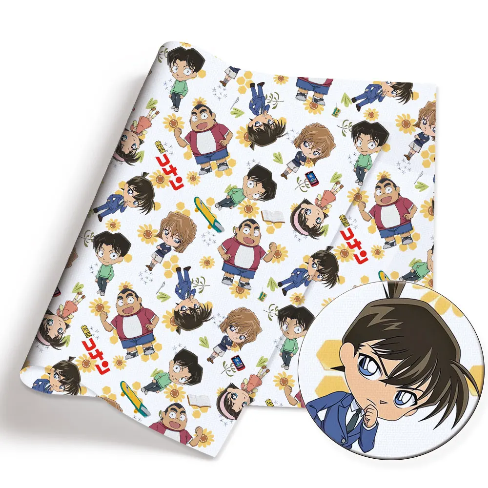 Мультяшная Ткань Горячая Распродажа DIY 140*50 см ручная работа шитье лоскутное