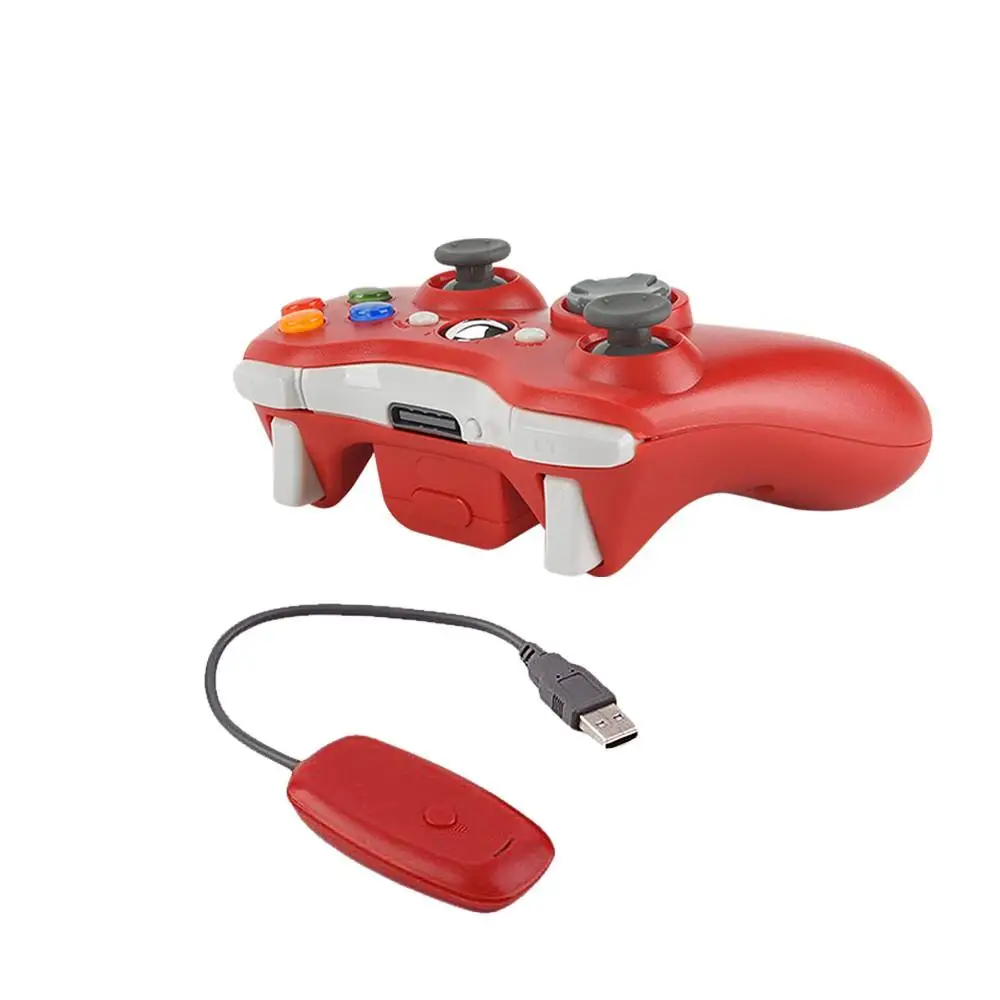 XBOX 360 / ПК/Ноутбук/ USB Джойстик Беспроводной контроллер Gamepad Game  Controlle Игровая панель | AliExpress