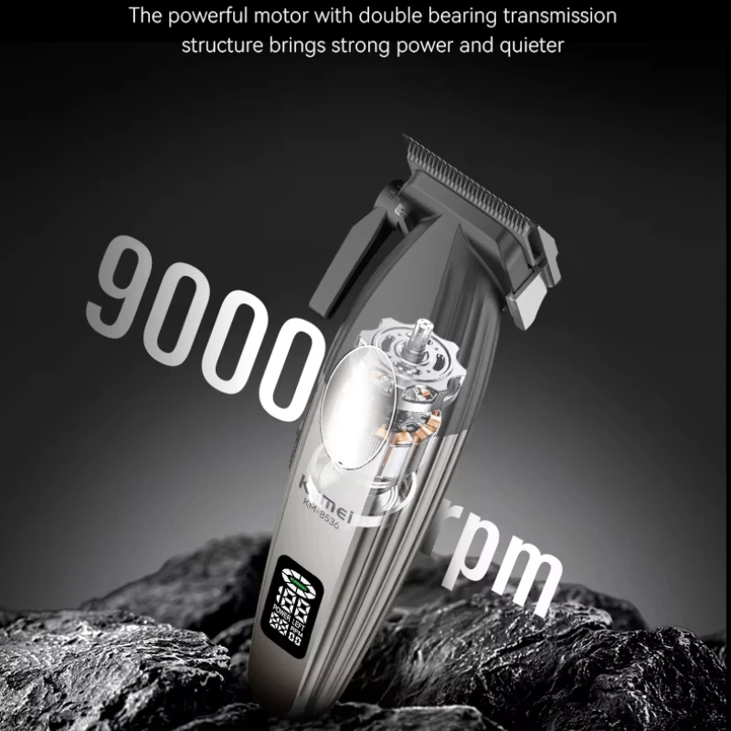 Набор машинок для стрижки волос Kemei km-8536
