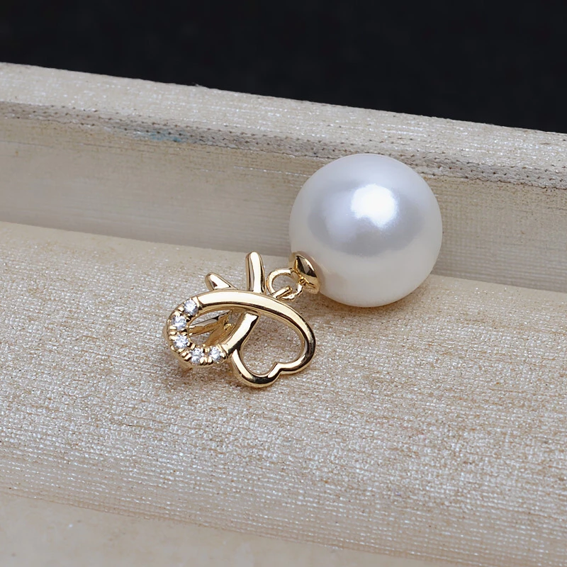 Рисунок 2 - Красивые Подвески из настоящего золота AU750 18K