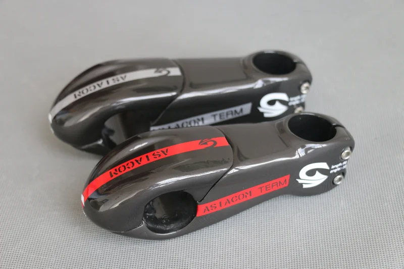 

Bicycle Full Carbon Stem High-strength MTB Road Bike Cycling Carbon Fiber Handlebar Stem Bike Part 31.8*80/90/100/110mm