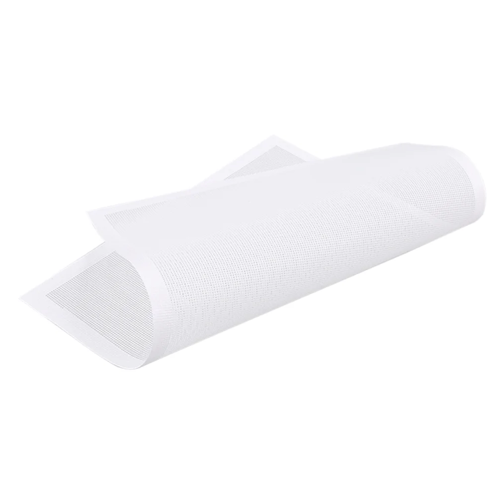 

Baking Mat Professional Bakery Breathable Nonstick Liner Baking Sheet Heat Resistant Pad Pastry Baking Mat