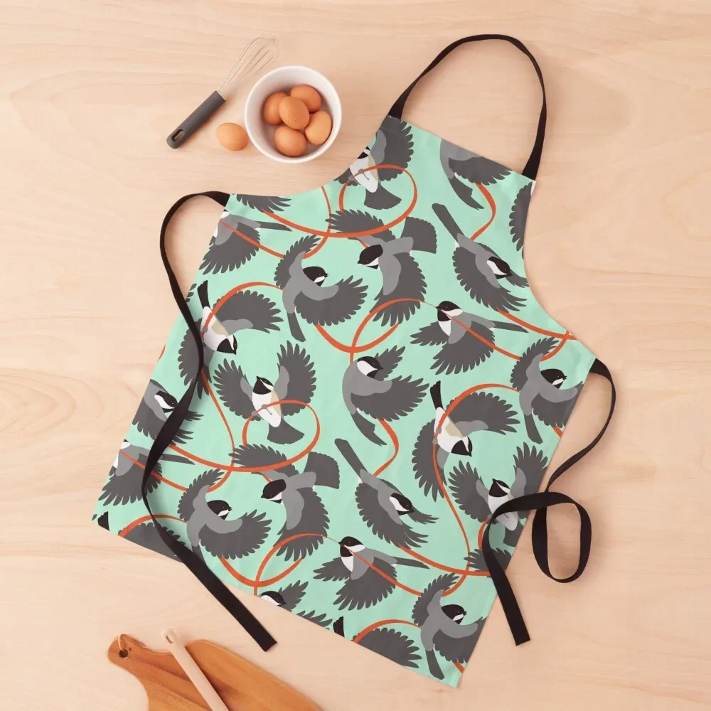 Фартук с лентой для готовки кухни одежды фартук