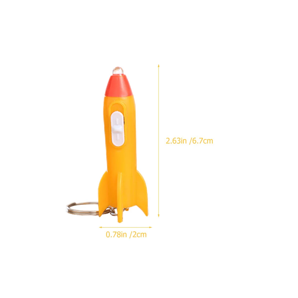 Мини-фонарики светодиодный брелок для ключей подарочный декор подвесной рюкзак