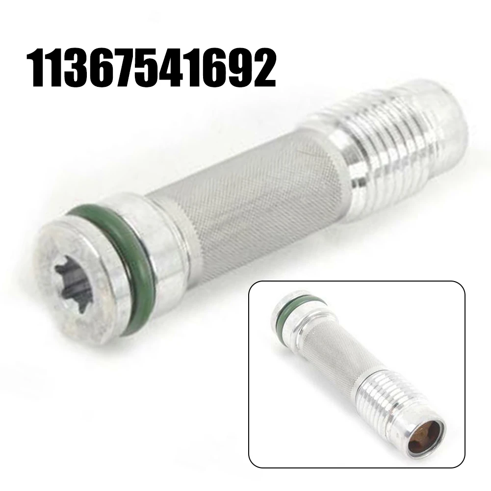 

For BMW E81 E87 E88 E82 E90 Engine Cylinder Head Oil Check Valve Metal Parts Replacement 11367541692 Accessories