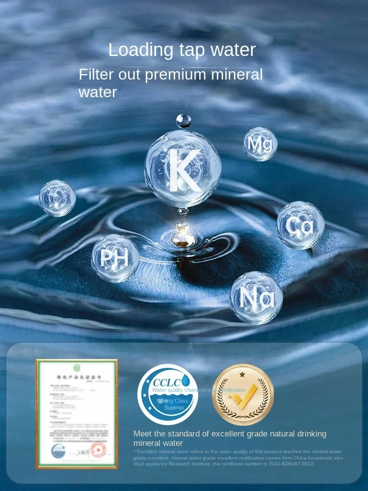 Westinghouse столешница для воды с Щелочной минеральной инфузией охлаждение льда и