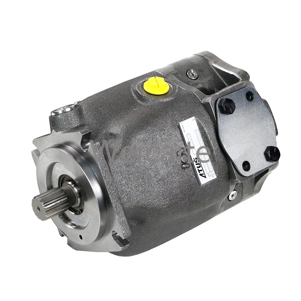 Лучшая цена 75cc Гидравлический насос Parker P1060 P1075 P1100 P1140 PD045 PD060 PD075 PD100 PD140 P1 PD Denison