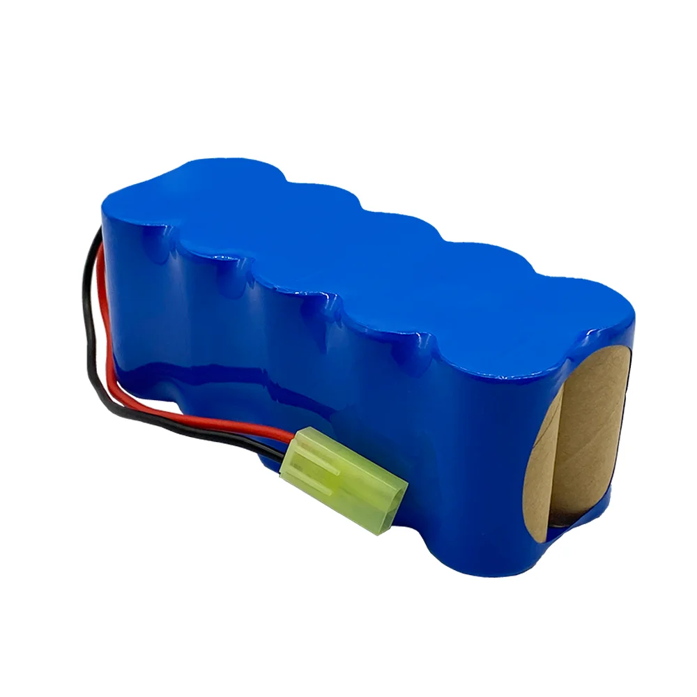 Аккумулятор SC 2000-6000 мАч для Rowenta 12 В RH5488 RH846301 RH846901 RS-Rh5205 Роботизированный
