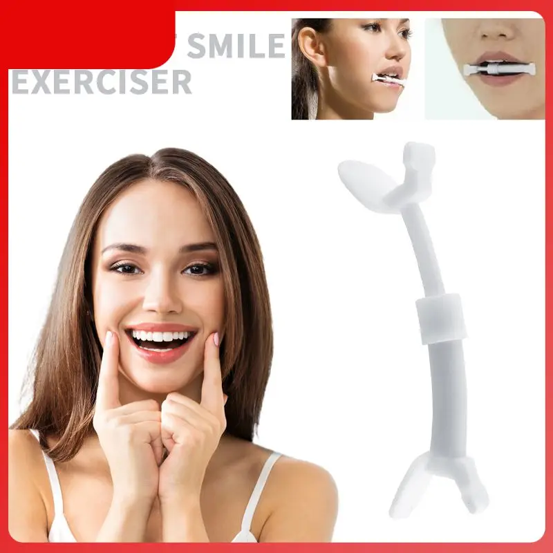 

Facial Muscle Exerciser Facial Lifting Thin Face Mouth Facial Smile Expression Management Home Use Beauty Devices Skin Care