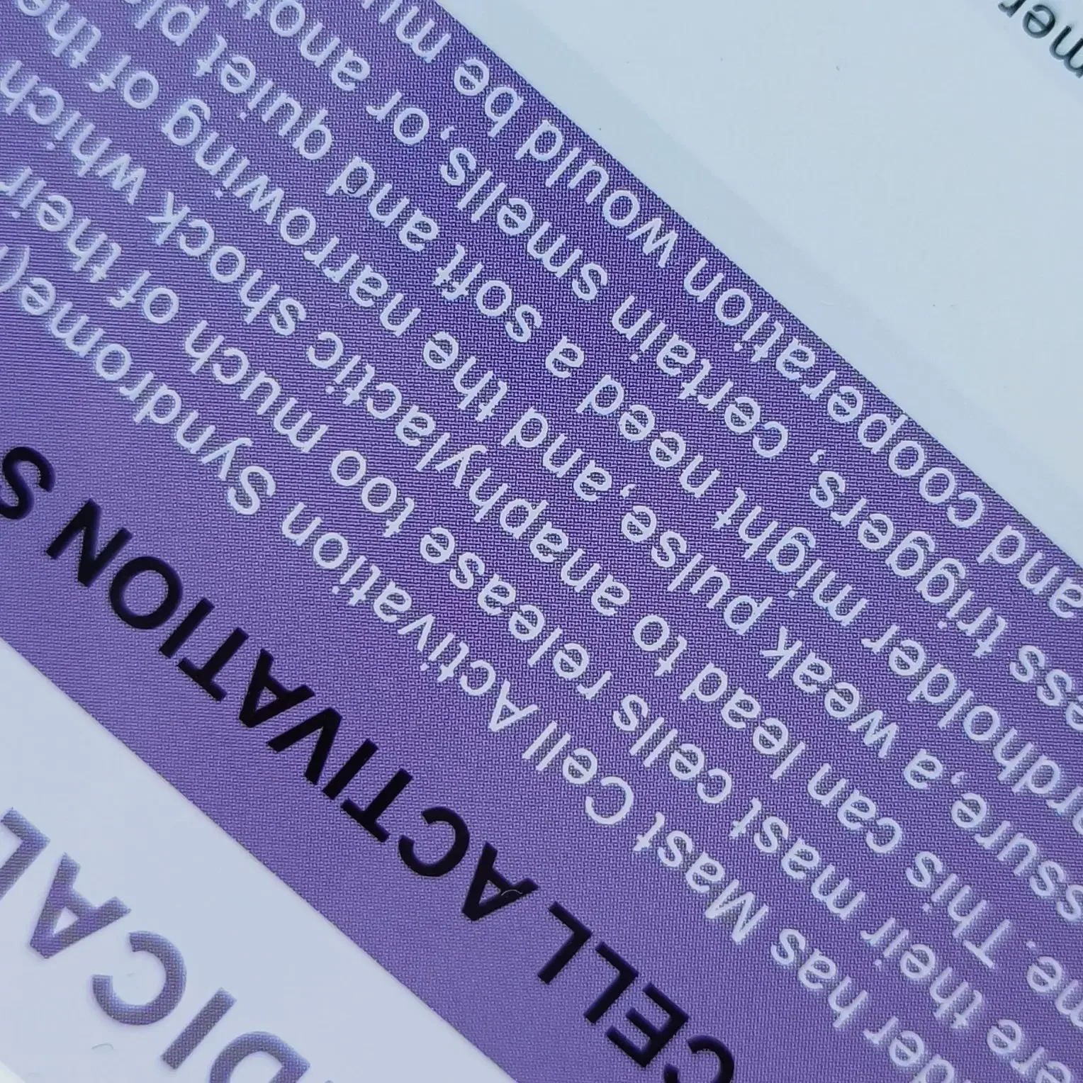 Записываемая ревматология и Иммунология срочное оповещение карта ПВХ