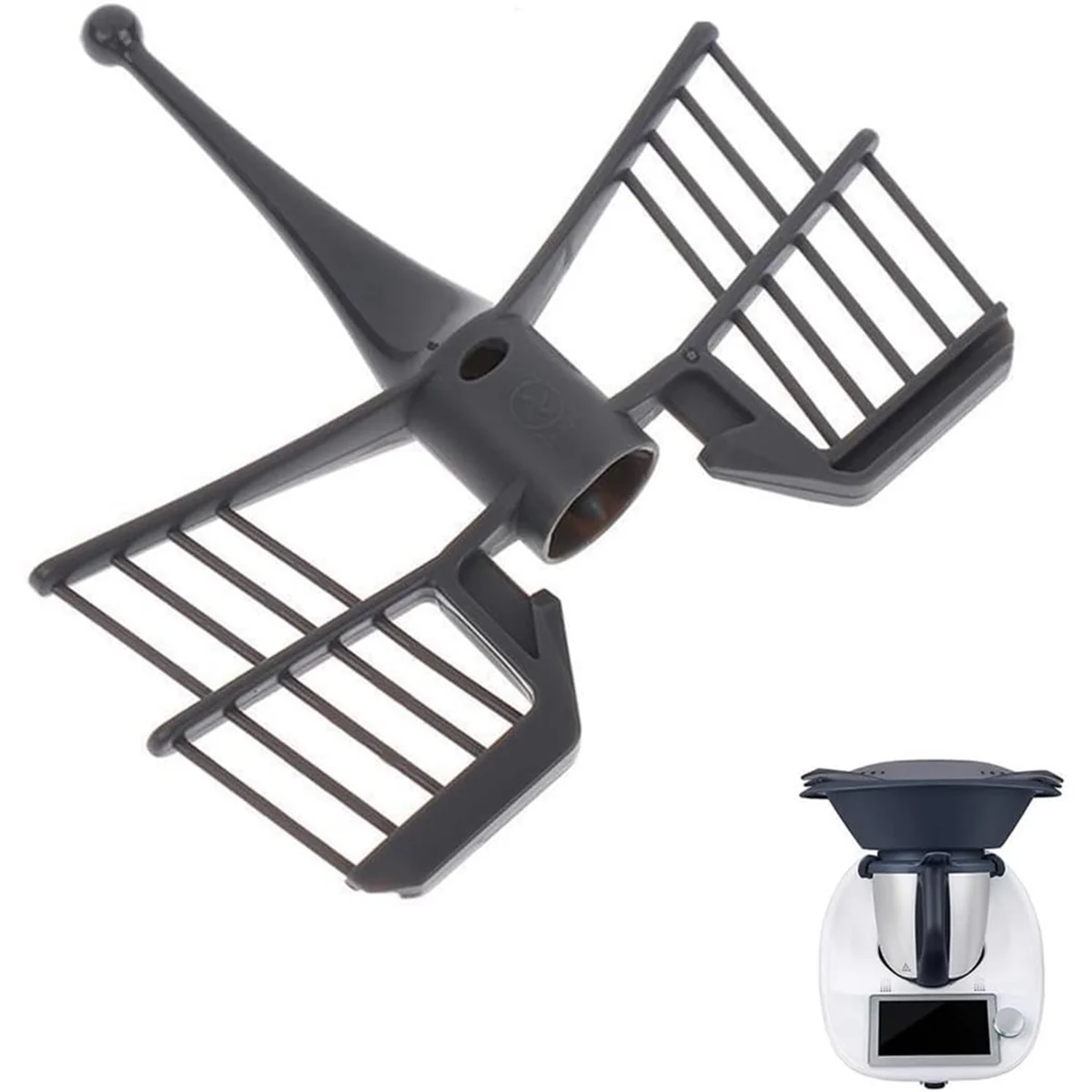 Соковыжималка скребок для перемешивания бабочки Vorwerk Thermomix TM31 TM5 TM6 запасные части