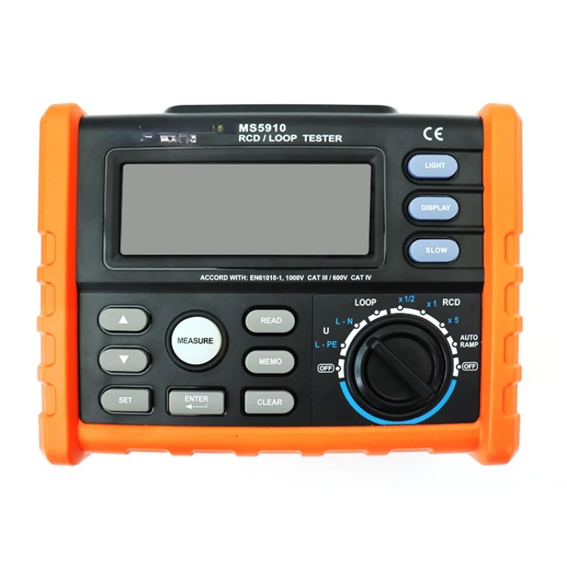 

circuit resistance tester circuit resistance tester electrical maintenance instrument