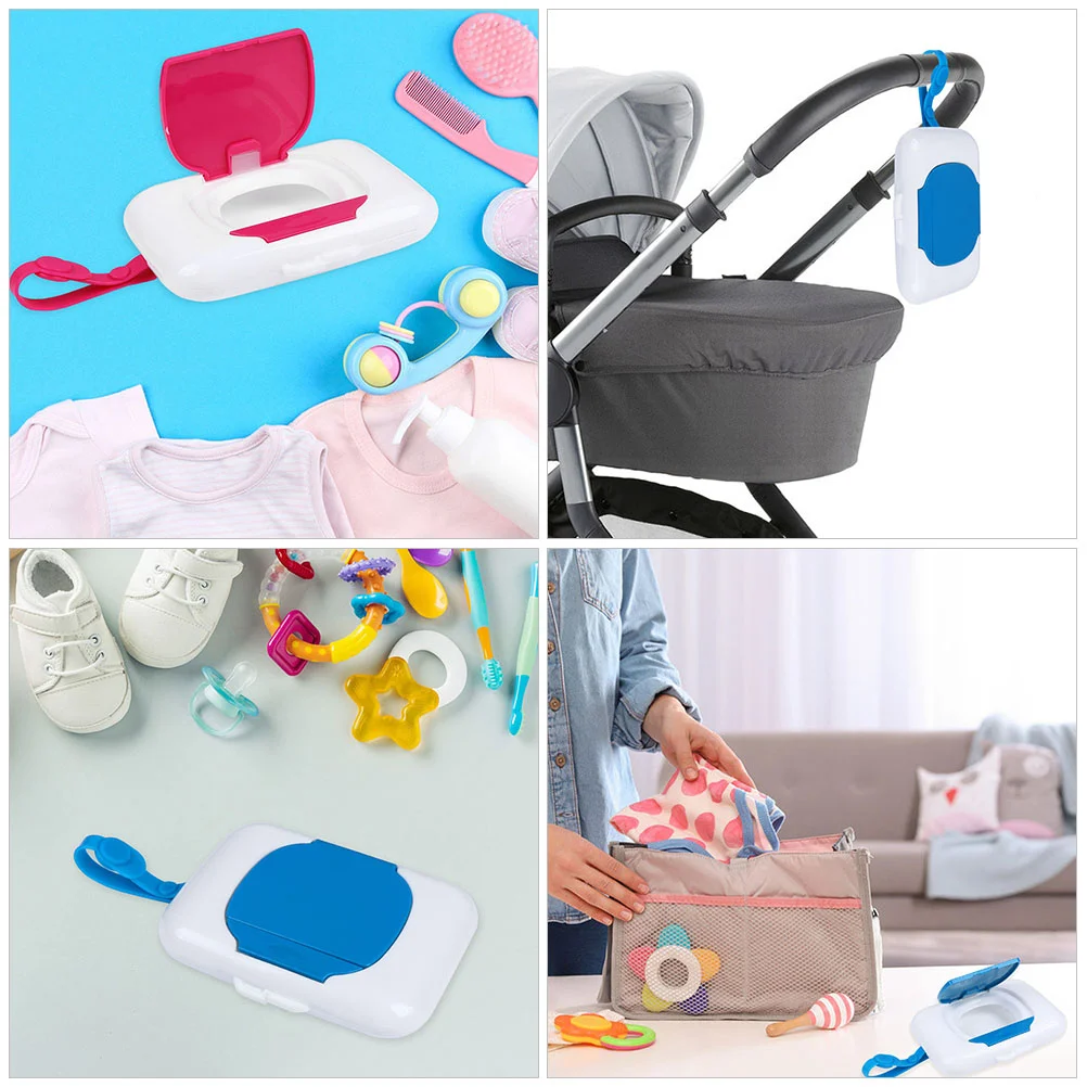 Рисунок 6 - карманные контейнеры для влажных