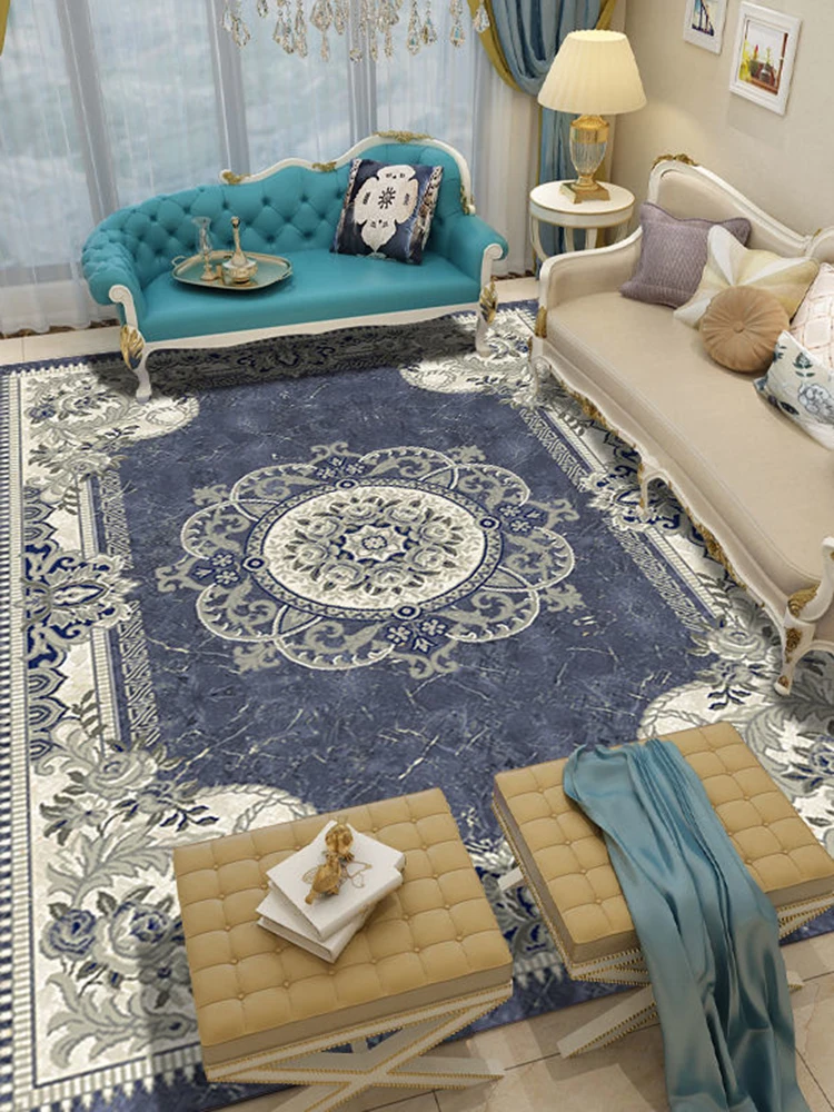 

Carpets for Living Room Kids Room Bedside Bedroom Soft Area Rug Kichen Non-slip Washable Mat Home Hallway Large Floor Carpet