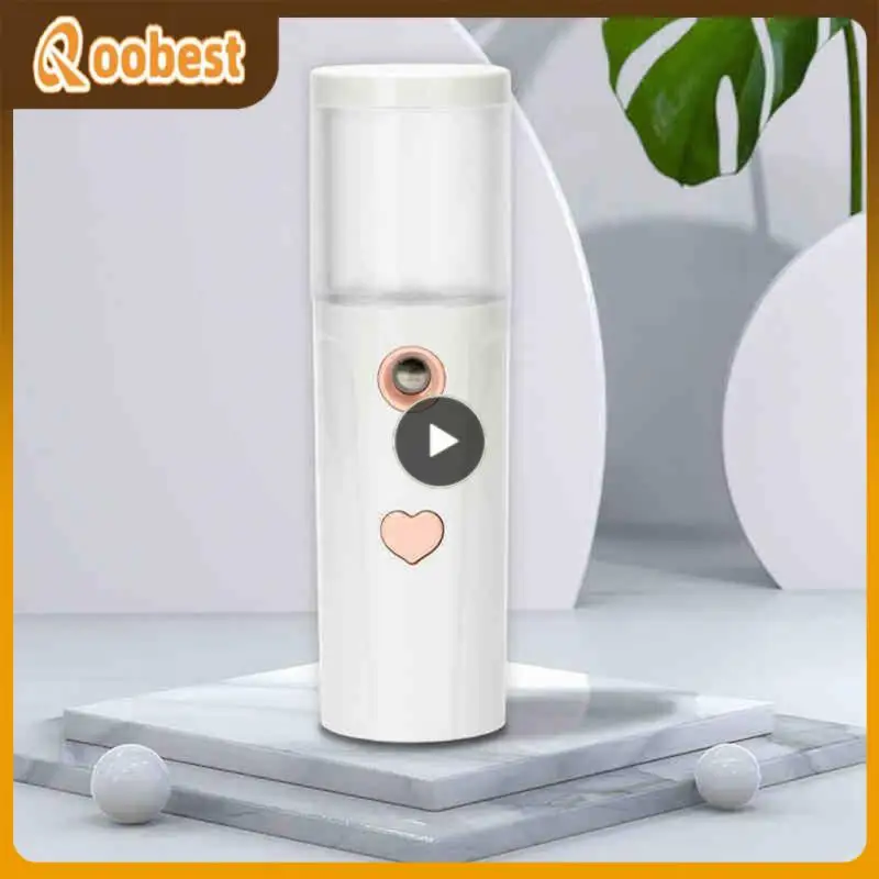 

Mini Air Humidifier Aromatherapy Essential Oil Diffuser Sprayer Mist Maker Fogger Difuser Car Humificador For Home Car