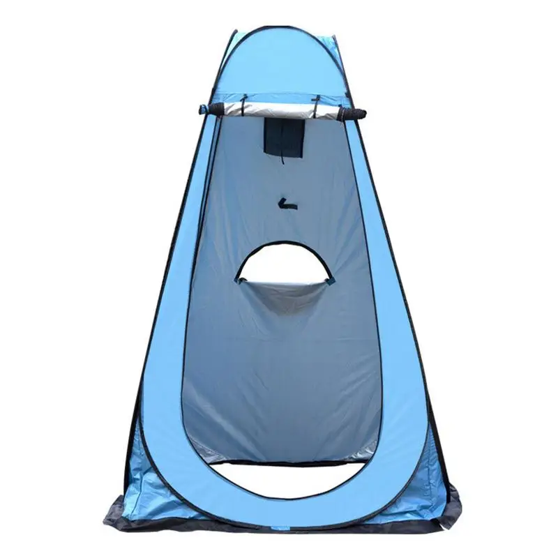 

Privacy Tent Camping Dressing Room Portable Instant Shelter Up Foldable Easy Setup Bathroom Tent For Camping Hiking Outdoor With