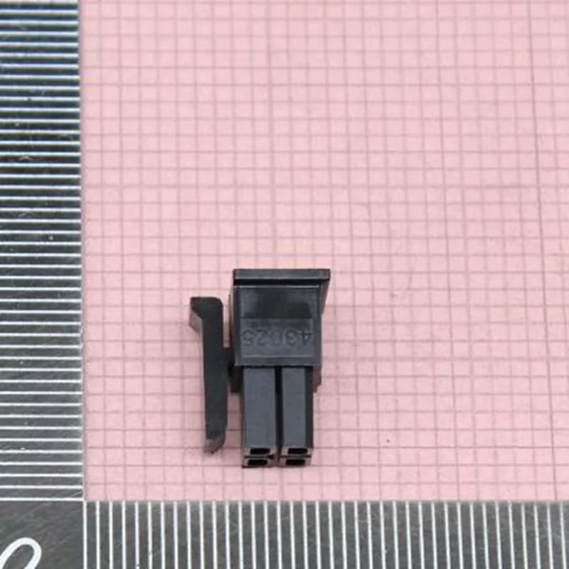 10 шт./партия металлические иглы MOLEX 43025-0400