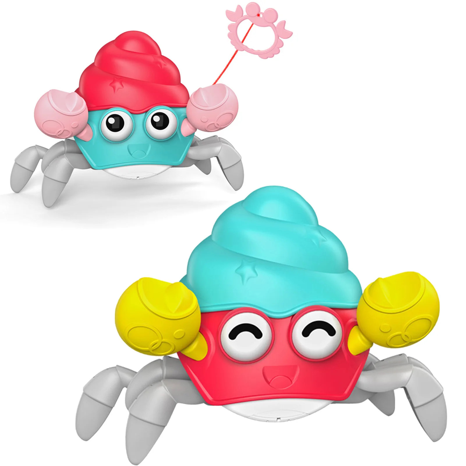 Интерактивный Cute Crab Игрушка Купить В Москве