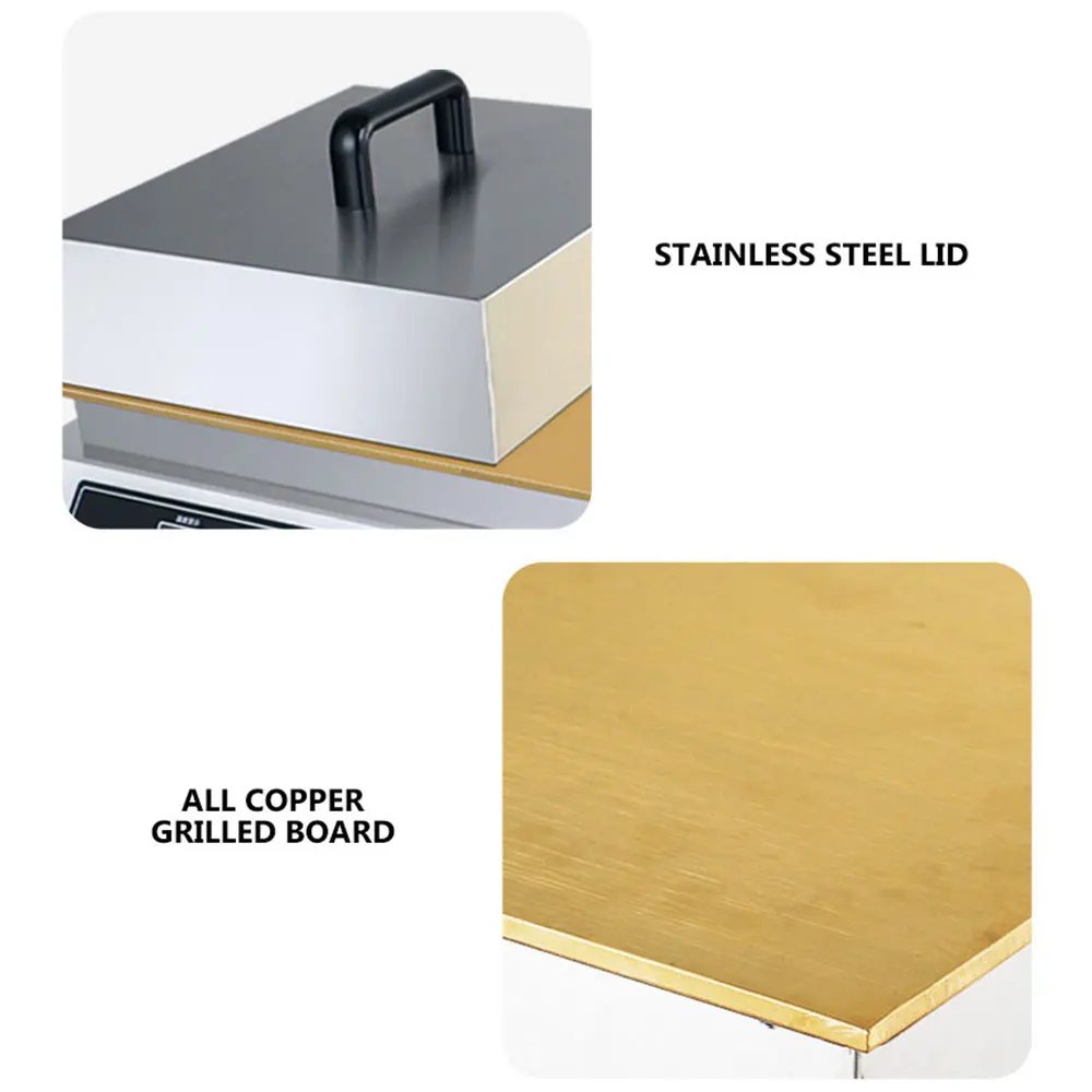 Вафельница YunlinLi