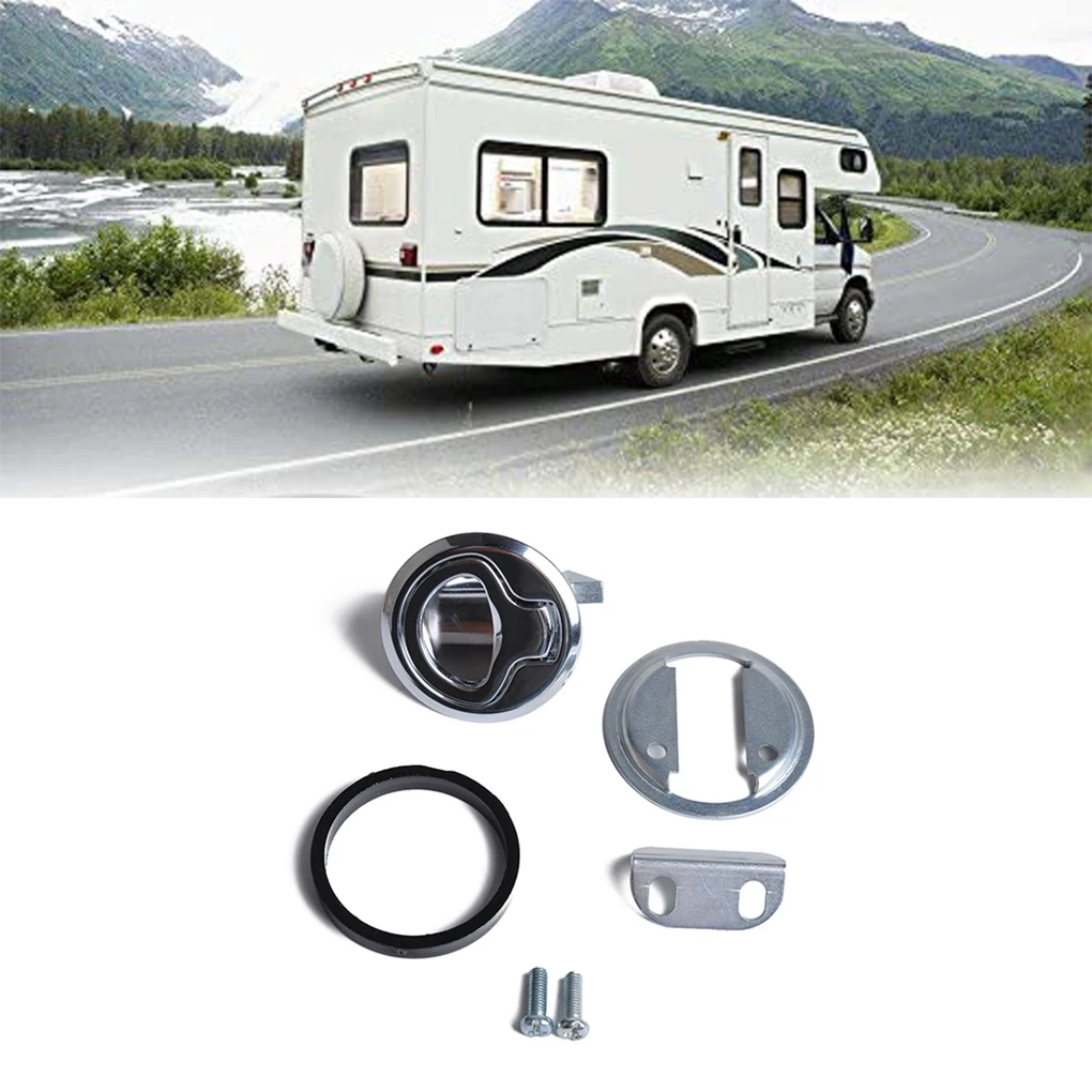 

RV Boat Insert Latch Lock Replacement Part Repairing Maintenance Yacht