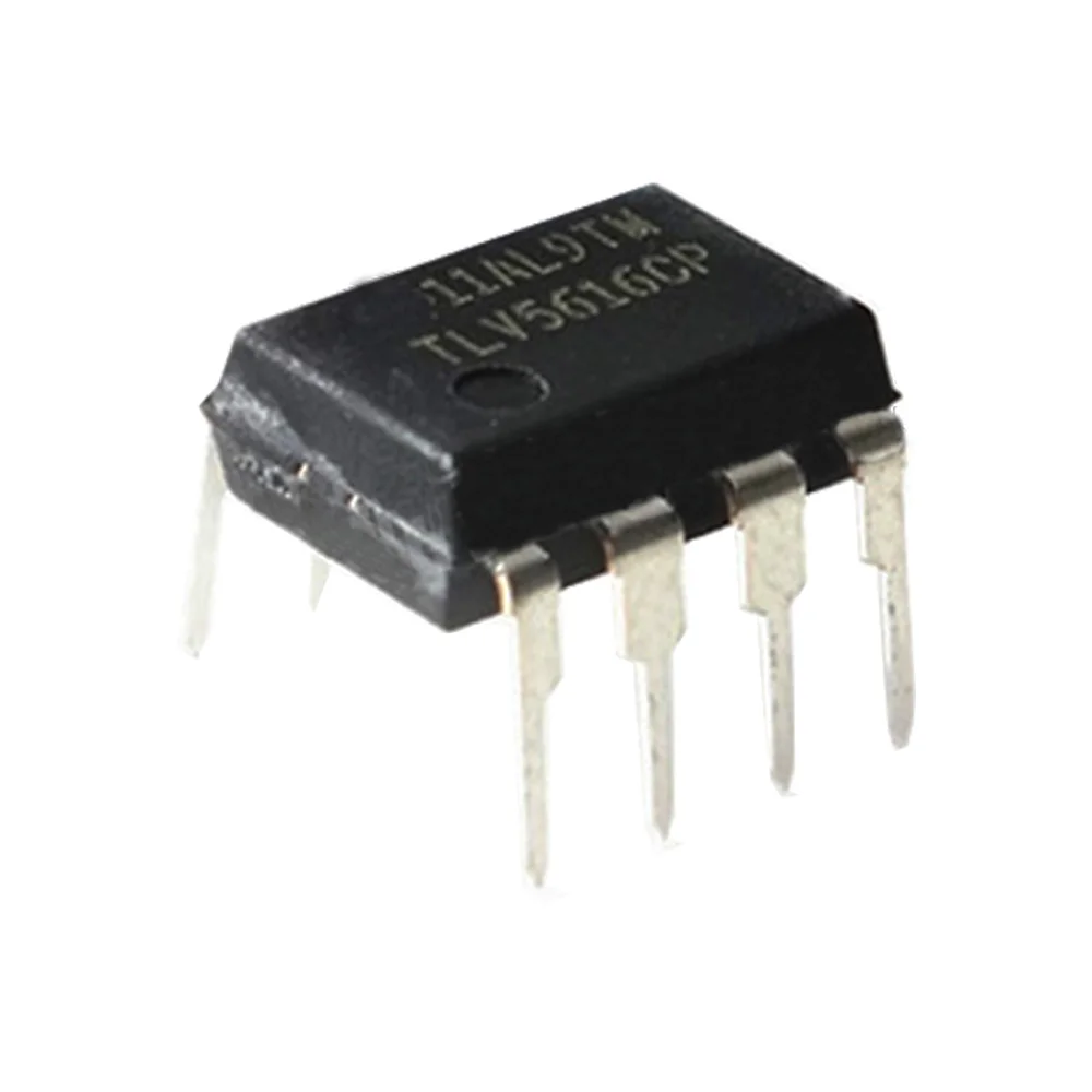 

1 Pcs TLV5616CPE TLV5616CP TLV5616 DIP-8
