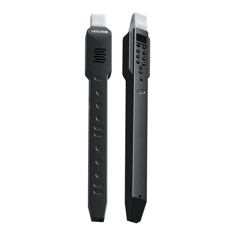 

Electronic Pocket Saxophone Mini Digital Saxophone Woodwind Instruments for Imitation of Various Musical Instrument Sounds Gifts