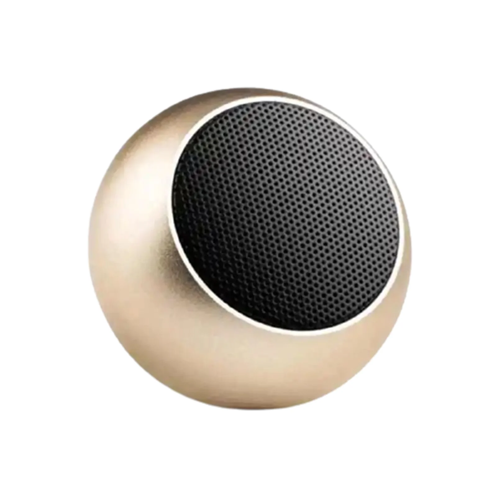 

Wireless Portable Mini Speakers With Big Sound Stereo Pairing Metal Enclosure Bluetooth Compatible Indoor Outdoor