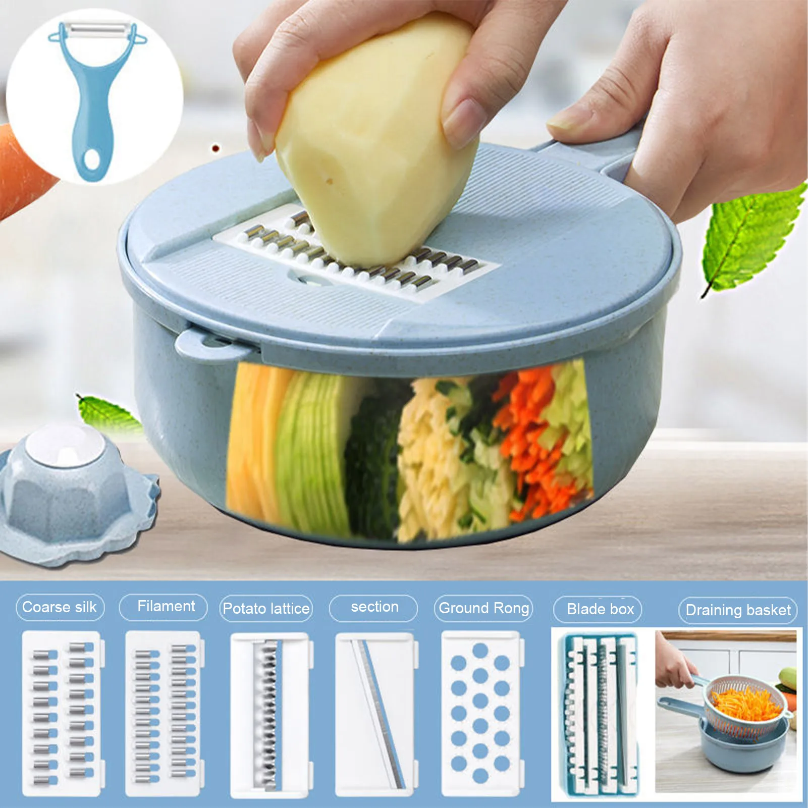 

Измельчитель для фруктов, картофеля, моркови