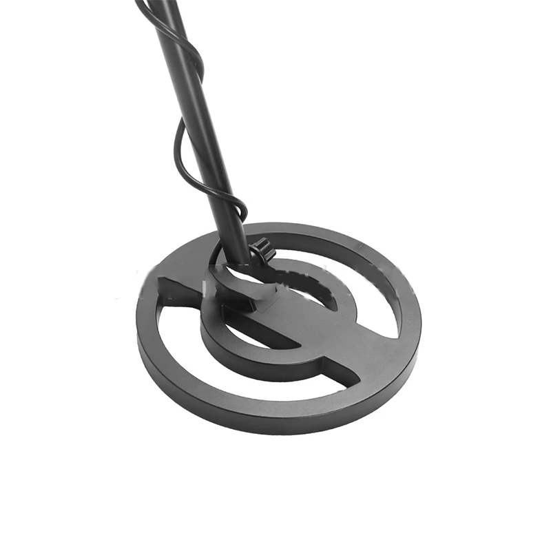 Подземный металлоискатель с ЖК-дисплеем детектор золотых сокровищ ручной