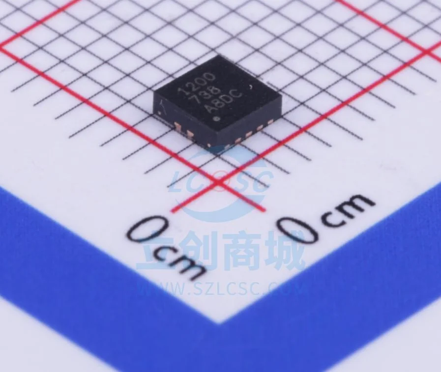 

TPS51200DRCR Package SON-10 New Original Genuine DC-DC Power IC Chip