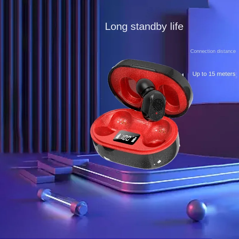 

Беспроводная Bluetooth-гарнитура Mir8 с функцией шумоподавления