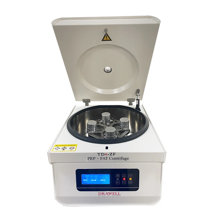 

TD4-PRP Unique Style Swing Rotor Laboratory Beauty Centrifuge