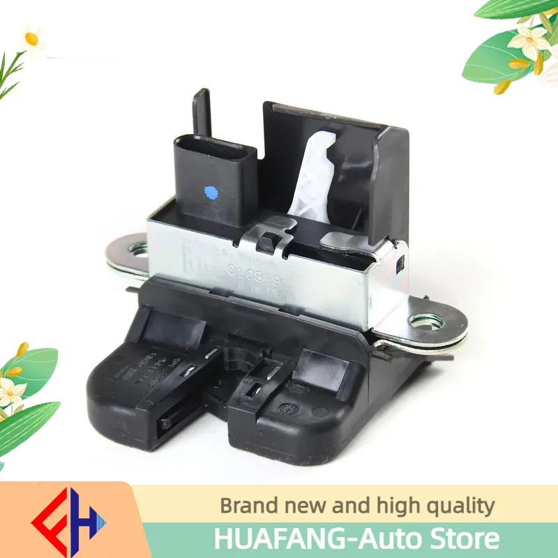 Оригинальная защелка задней крышки багажника для Tiguan Golf 5m0827505E 5g6827505 5g6827505c 5m082750 5h