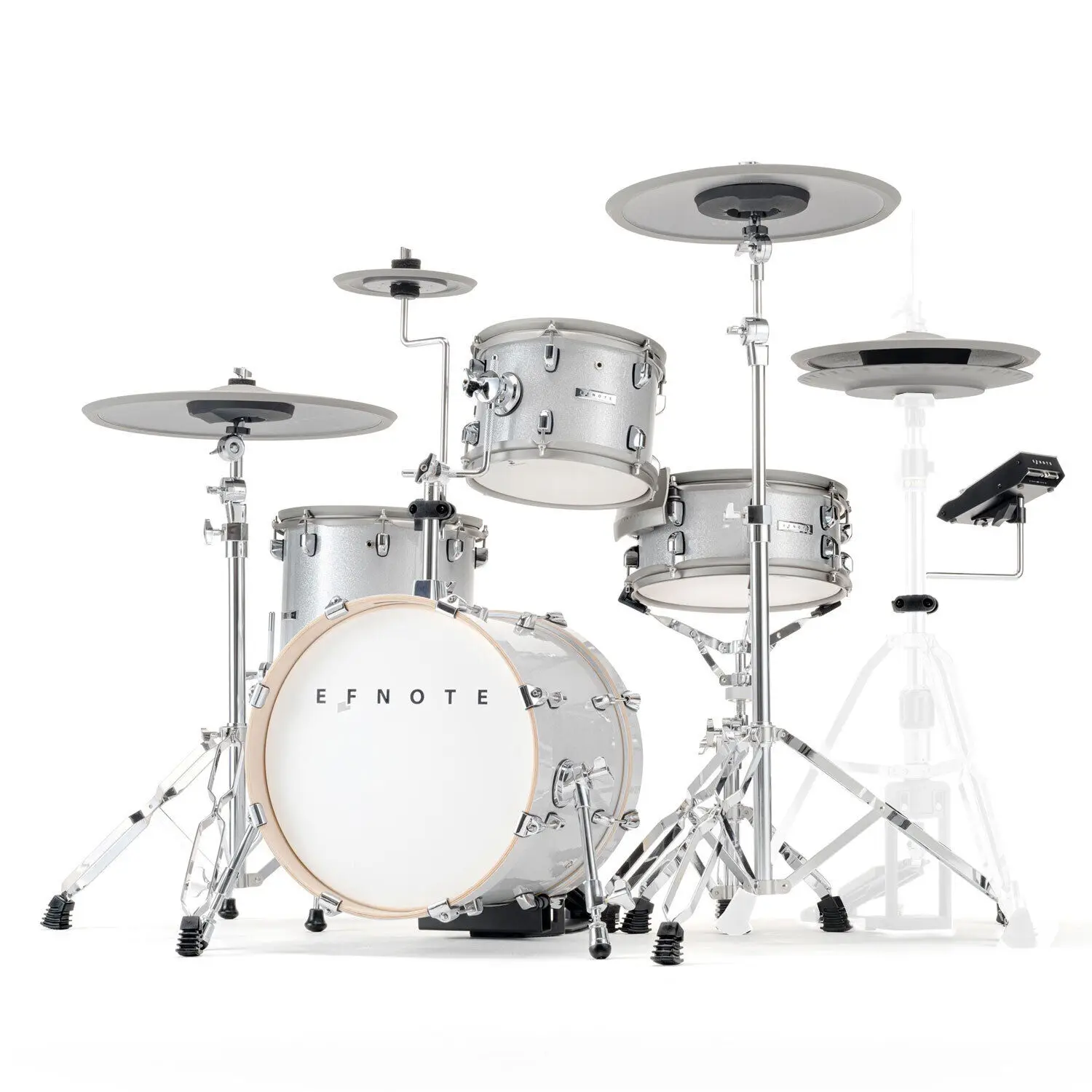 

EFNOTE 5 E-Drum Drums Set Bundle-