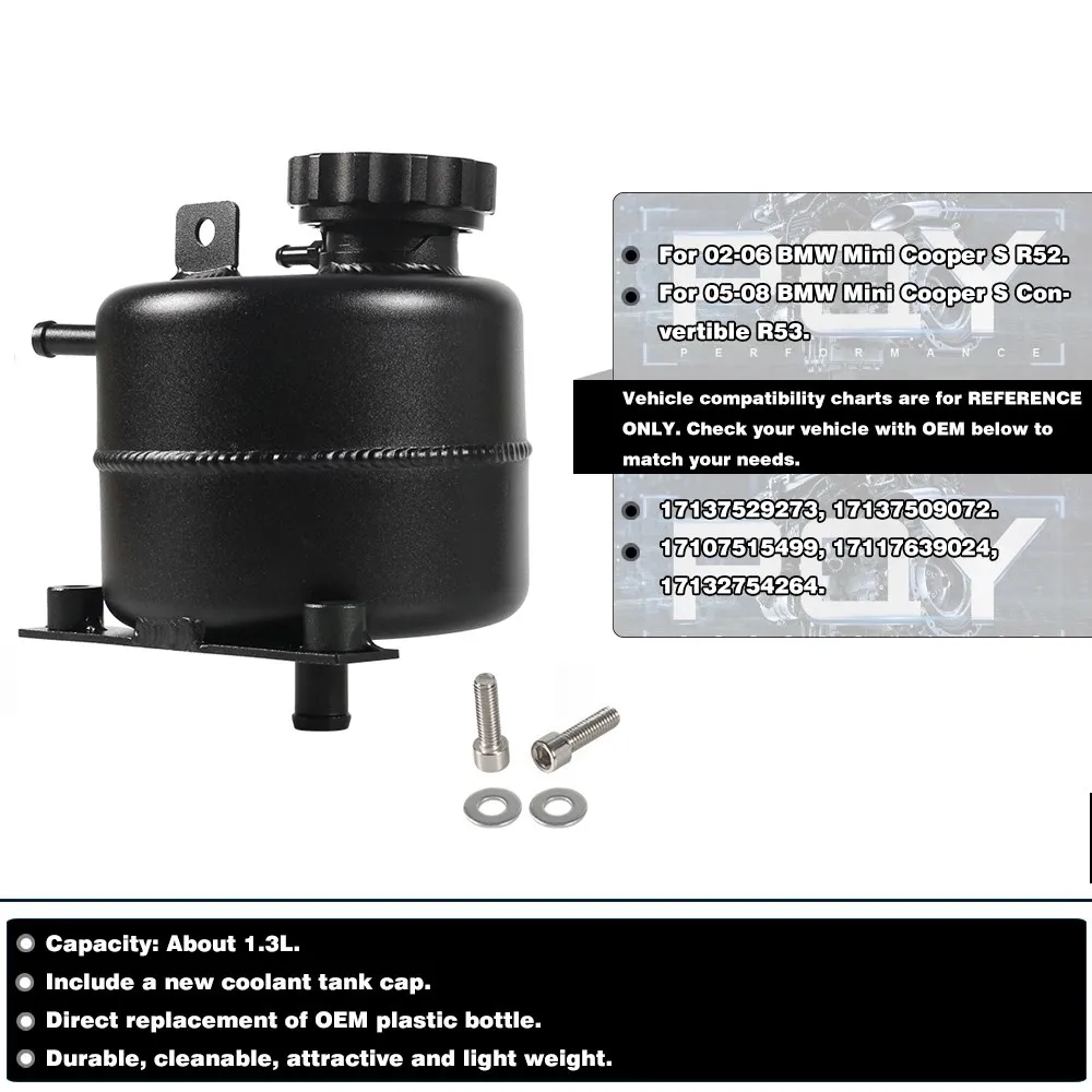 Головка охлаждающей жидкости расширительный резервуар для воды крышка