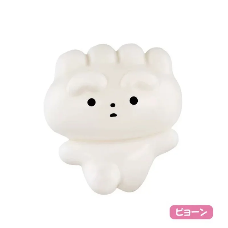 «[В наличии] Аутентичная коллекционная фигурка Bandai Japan Kenelephant «Gyoza-Kun» — модная игрушка с милым персонажем в виде клецок» (art.: 3920cea2cc674) - 3920cea2cc674