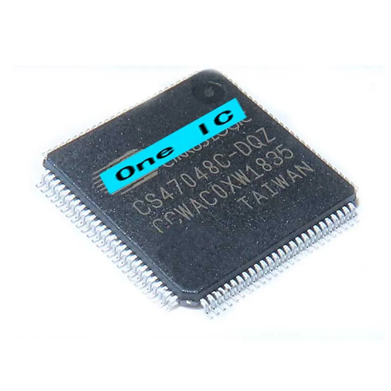 

100% Original CS47048C-DQZ CS47048C 47048 LQFP100 Brand New Genuine Ic