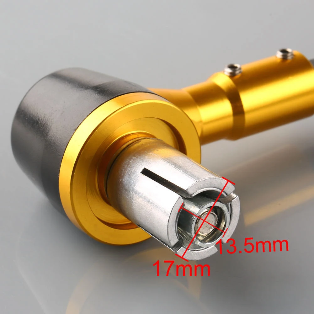 7/8 дюймов 22 мм Универсальные мотоциклетные Рычажные аксессуары для