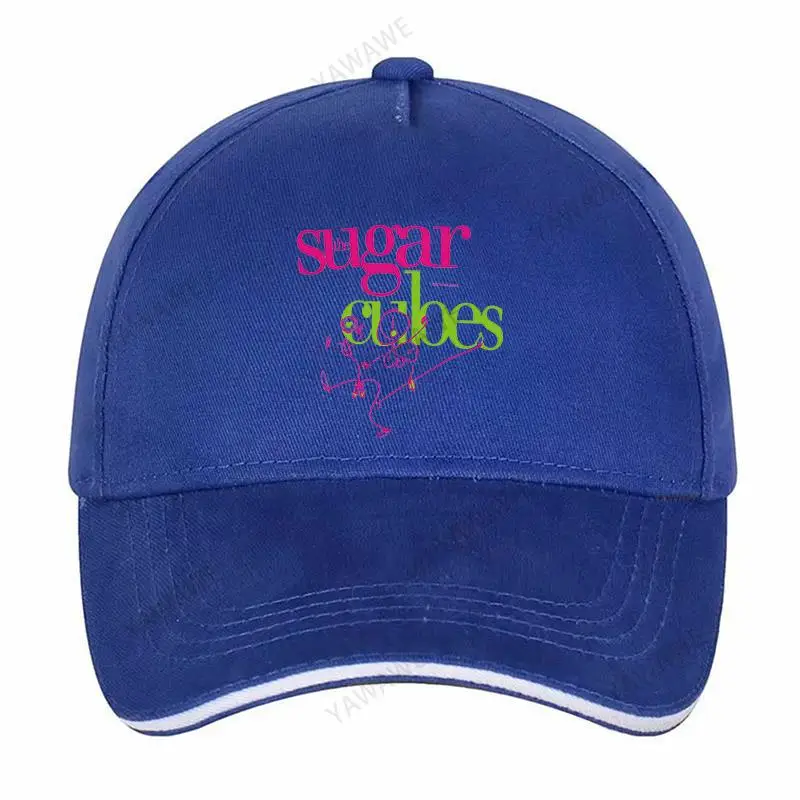 

baseball Cap Hat Sport Bonnet Snapback Hip Hop SUGARCUBES LIFES TOO GOOD BLACK Dad hat outdoor summer Baseball Caps