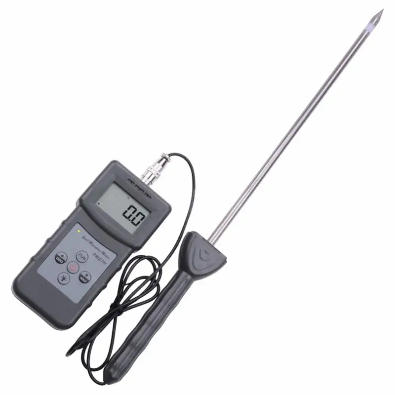 

pms710 Wireless Digital pH Meter measure Soil PH/ Temperature / Moisture