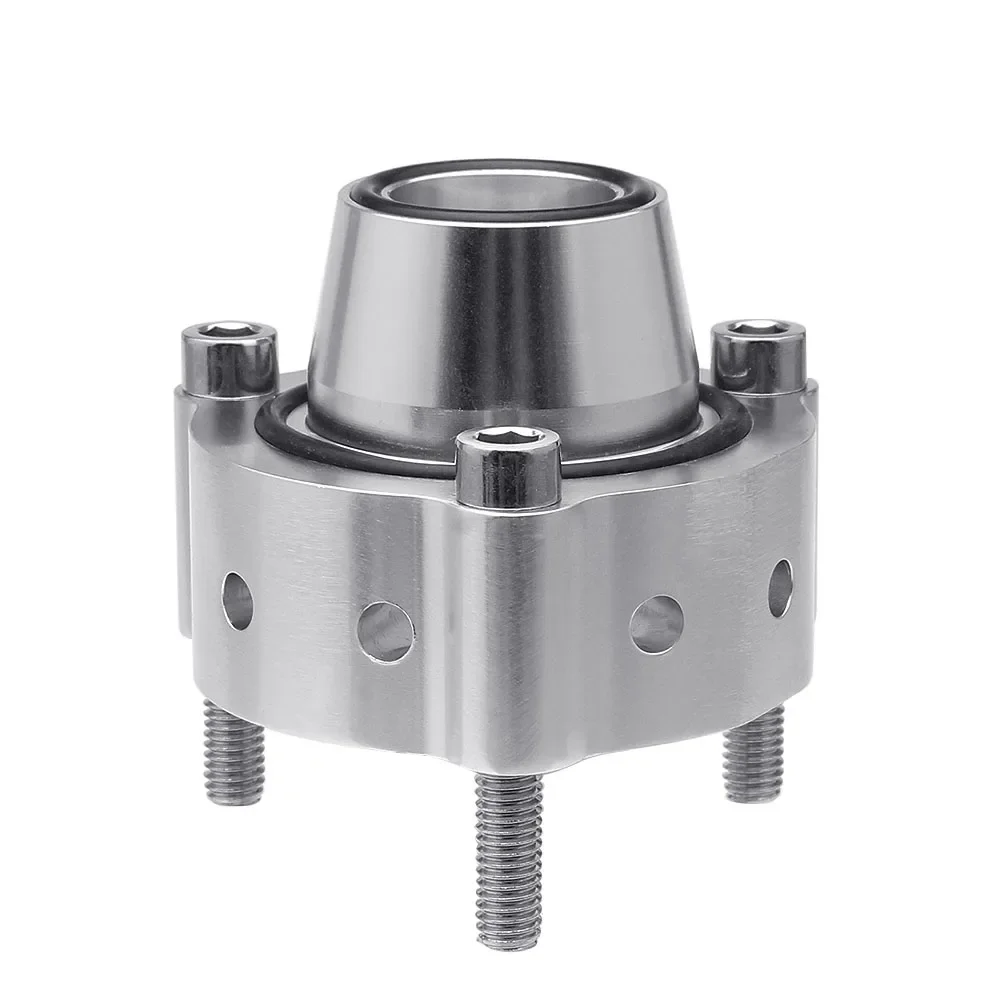 Фото Турбо-клапан Blow Off Valve (BOV) с адаптером для Audi VAG FSiT TFSi, SEAT Leon, Volkswagen. Проставка для турбо-клапана Blow Off Valve (BOV) с адаптером. №4