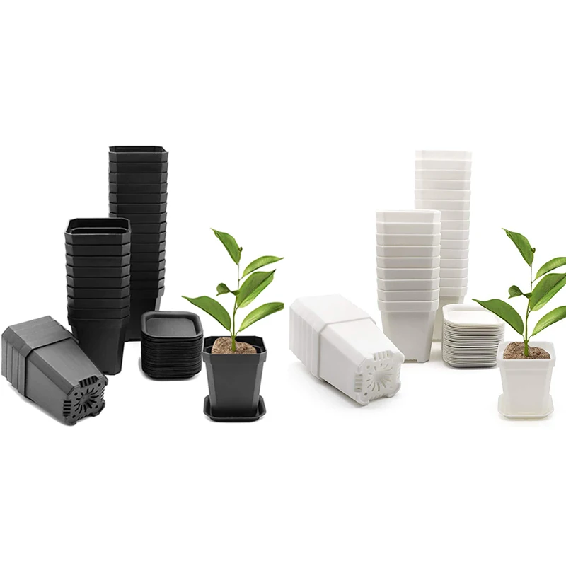 

30 шт./упаковка, 3-дюймовый горшок для детской комнаты