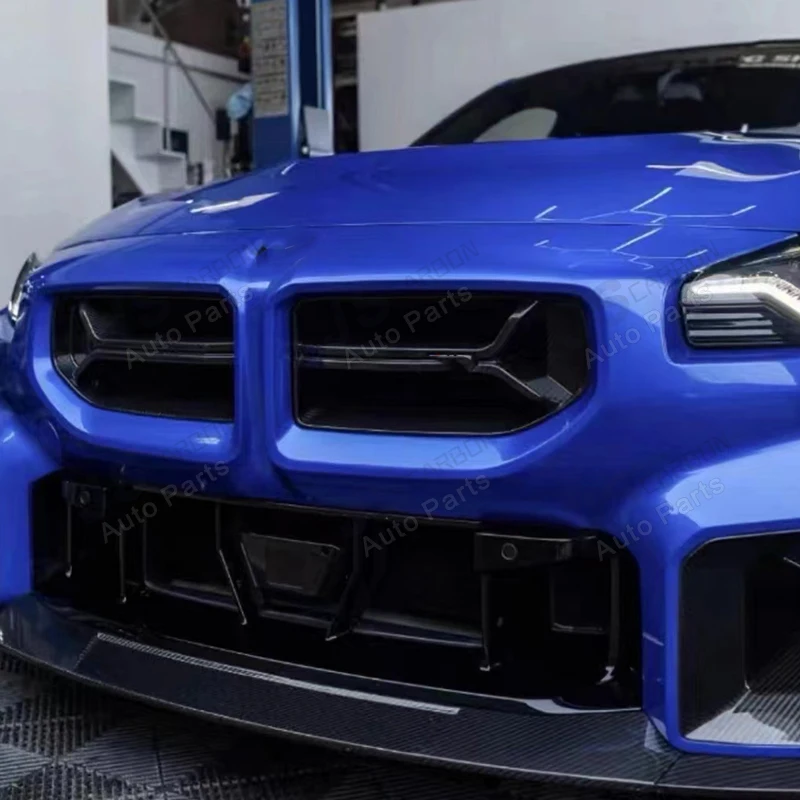 Передний бампер для BMW M2 G87 2021 + из углеродного волокна