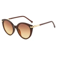 2022 polarized sunglasses men women brand designer retro round sun glasses vintage male female goggles uv400 oculos gafas de sol
