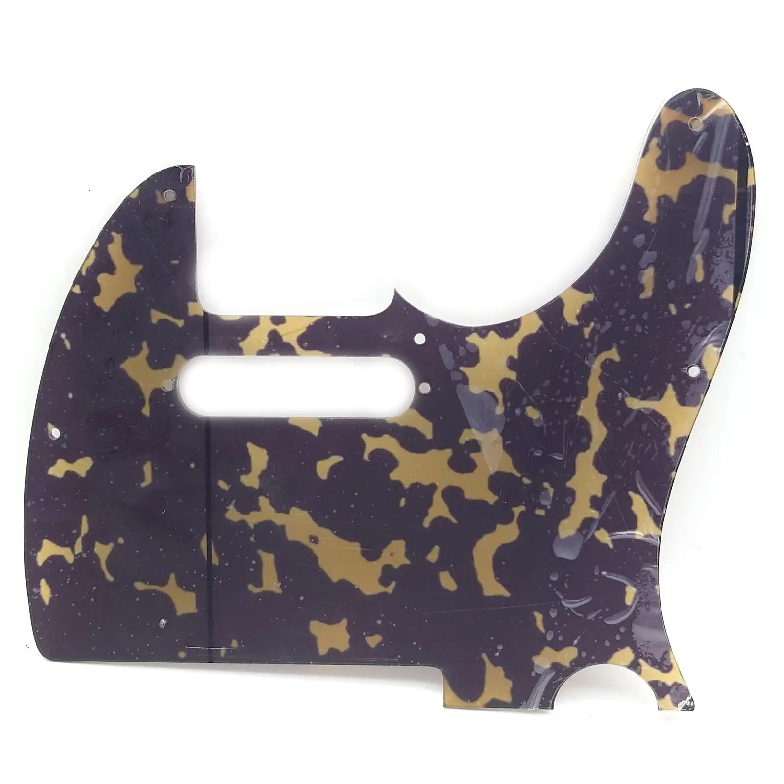 5-луночная гитарная накладка и набор мостовых накладок TL запасные части для