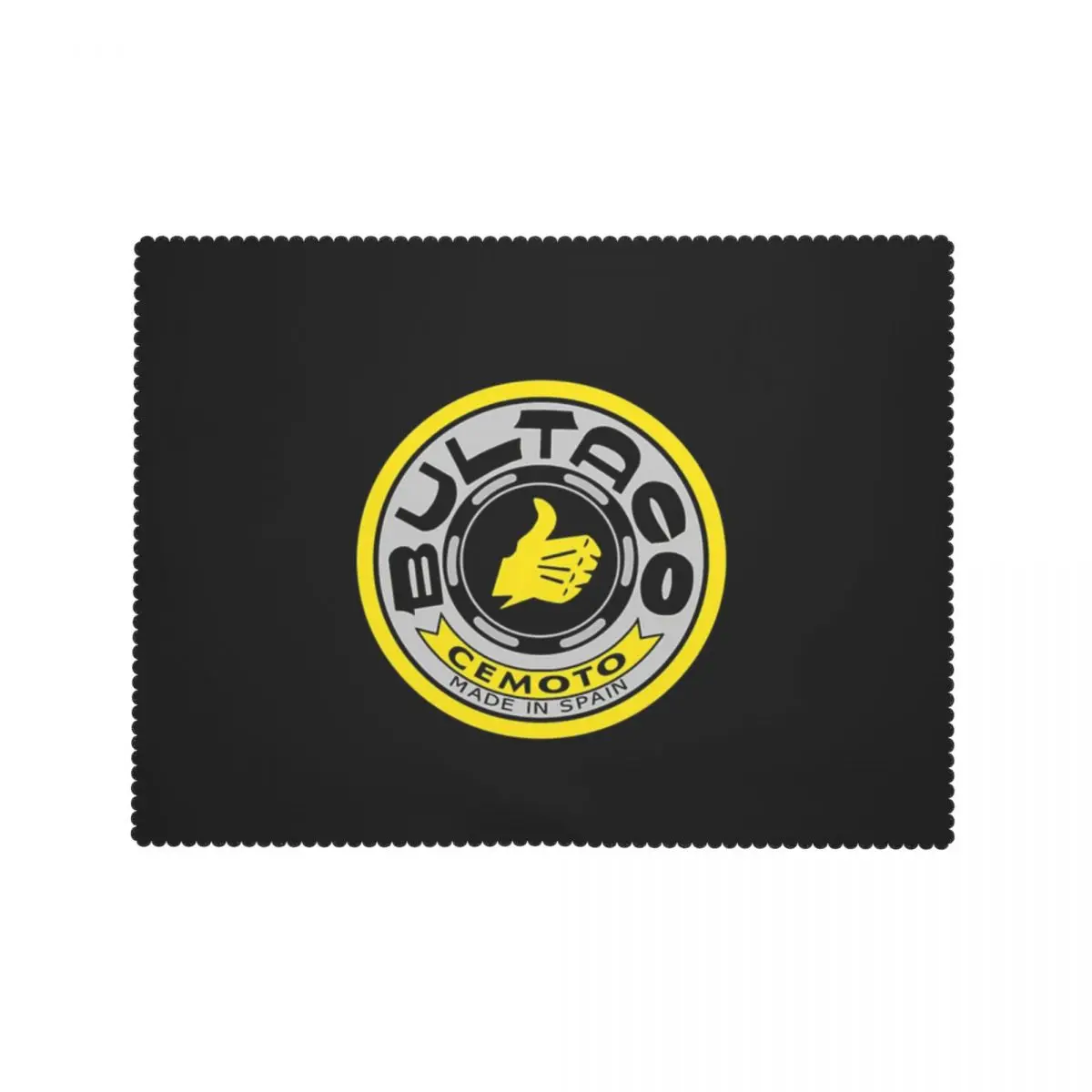 Водонепроницаемая скатерть для стола Bultaco Pursang |