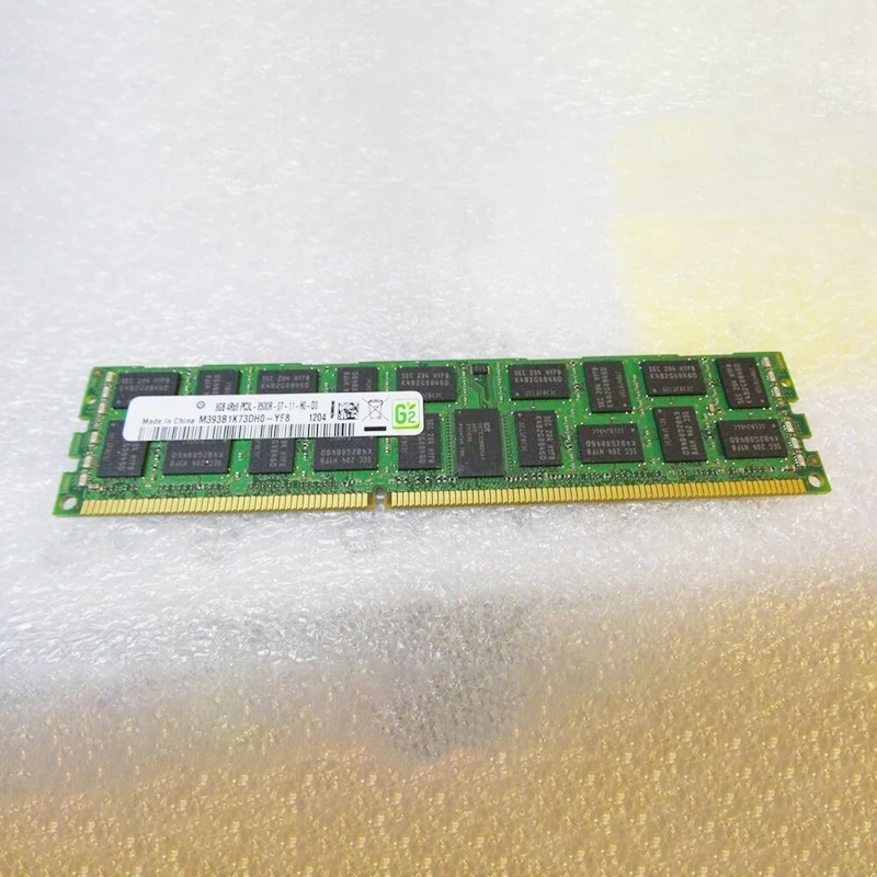 

Фонарь 8G 4RX8 PC3/фонарь DDR3 1066 для модуля памяти Samsung