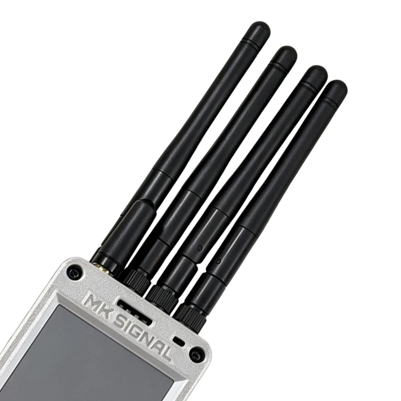 Фото Плата разработки DT23 DIV V2S NRF24+CC1101 с высокочувствительной антенной, портативный инструмент для анализа беспроводных сете №4